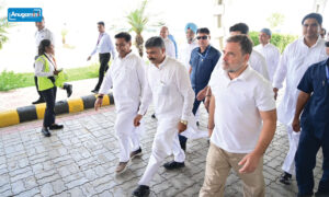 सत्ता नहीं, अंतिम व्यक्ति के लिए संघर्ष कांग्रेस की पहचान : राहुल गांधी