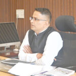 एसआईआर के तहत राज्य में 469512 गणना प्रपत्र वितरित : राज यादव