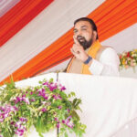 कानून का राज और विकास हमारी प्राथमिकता : सम्राट चौधरी