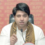 राहुल गांधी बन गए हैं राजनीतिक बोझ: शहजाद पूनावाला