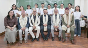 बारिस्ता प्रशिक्षण कार्यक्रम का दीक्षांत समारोह आयोजित