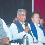 प्रशासन और जनता के बीच नियमित संवाद आवश्यक : लोकनाथ शर्मा