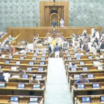 ‘वंदे मातरम्’ पर संसद में संग्राम, हंगामे के बीच विधेयक पारित