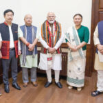 पूर्वोत्तर में बाढ़ से तबाही, पीएम मोदी ने अरुणाचल-नागालैंड के सांसदों से की मुलाकात