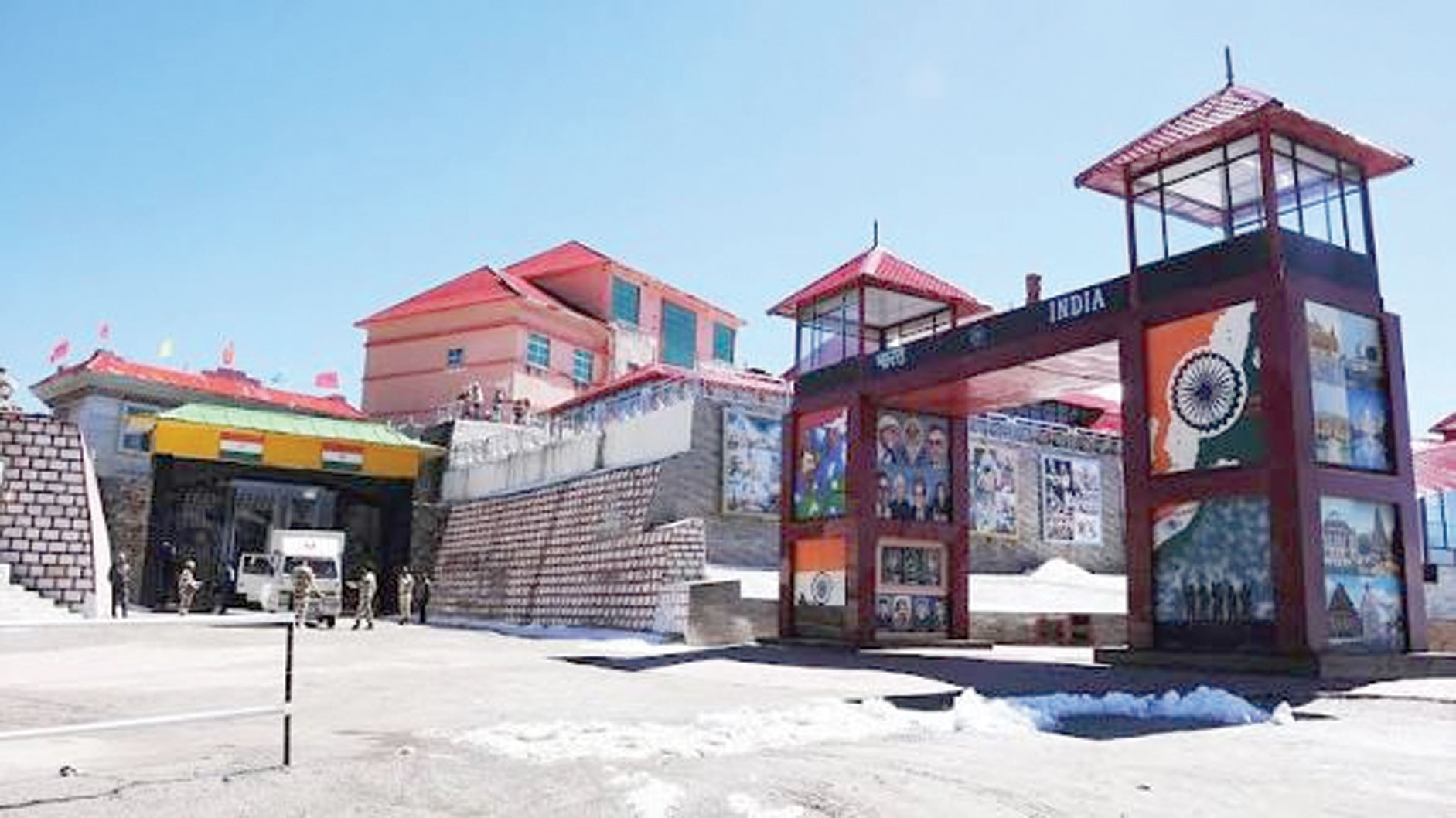 नाथुला से फिर दौड़ेगा व्यापार, 1 अगस्त से सीमा कारोबार शुरू