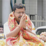 नीट विवाद पर भाजपा का कांग्रेस पर हमला