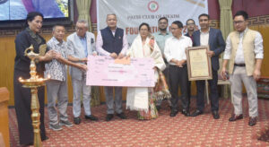 प्रेस क्लब ऑफ सिक्किम का 24वां स्थापना दिवस समारोह सम्पन्न