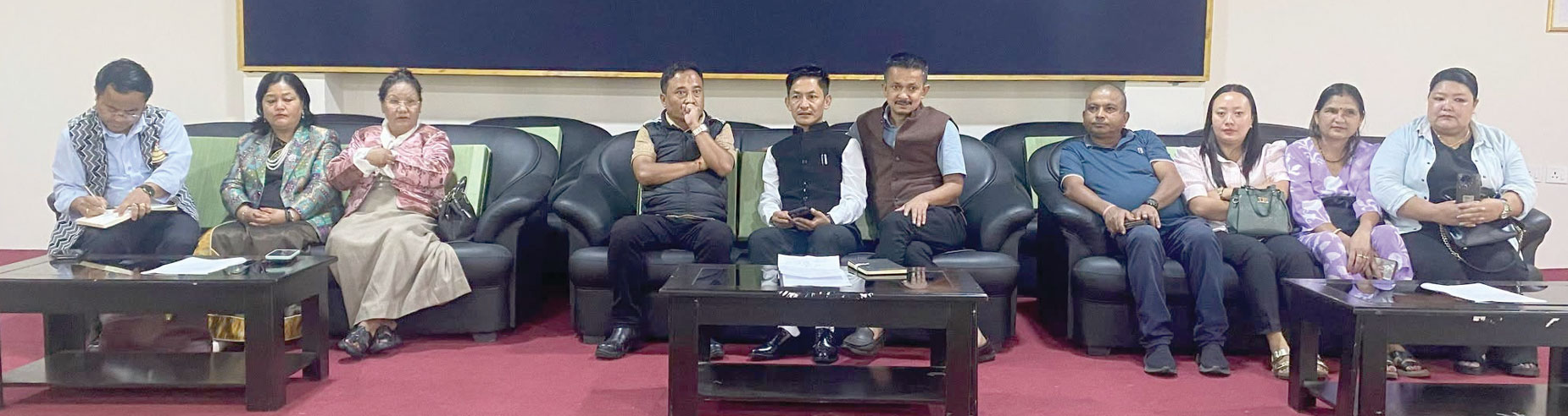 सिक्किम आमा सशक्तिकरण योजना के प्रभावी क्रियान्वयन की तैयारी तेज