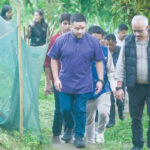 सामूहिक प्रयासों से गांव बनेगा डिजिटल कार्य संस्कृति और पर्यटन का नया केंद्र : आदित्य गोले