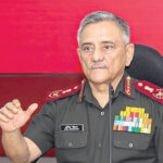 किराना हिल्स को जानबूझकर निशाना नहीं बनाया गया था: अनिल चौहान