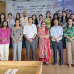 ‘रिसर्च जर्नल एक्सेस फैसिलिटी’ विषय पर संवाद कार्यक्रम आयोजित