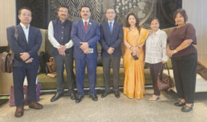 जापान तक पहुंची सिक्किम की चाय की खुशबू, निवेश की संभावनाओं को मिली नई उड़ान