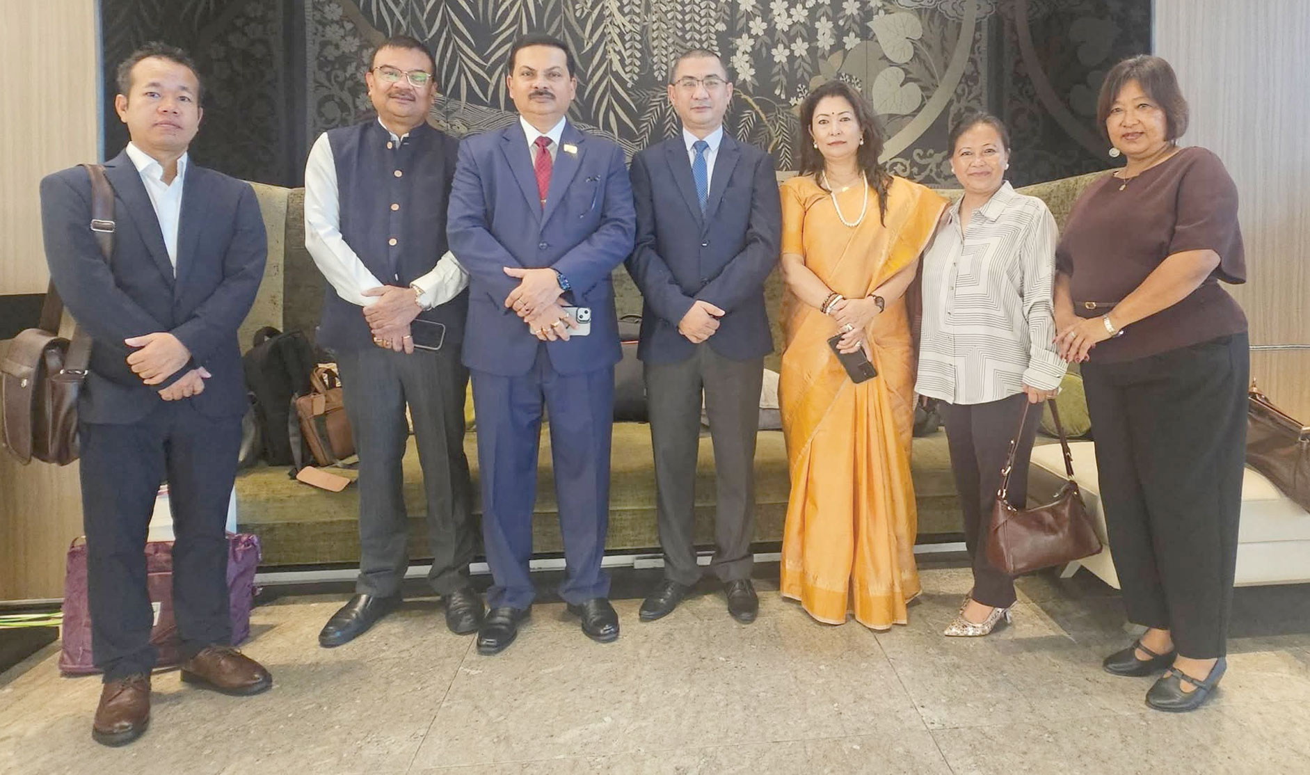 जापान तक पहुंची सिक्किम की चाय की खुशबू, निवेश की संभावनाओं को मिली नई उड़ान