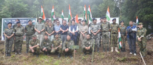 10 लाख ओक के पौधों से संवरेगा सिक्किम का पर्यावरण, पेलिंग से शुरू हुआ अभियान