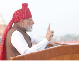सीमाओं के भीतर हो या बाहर, हर चुनौती के लिए तैयार है भारत: पीएम मोदी