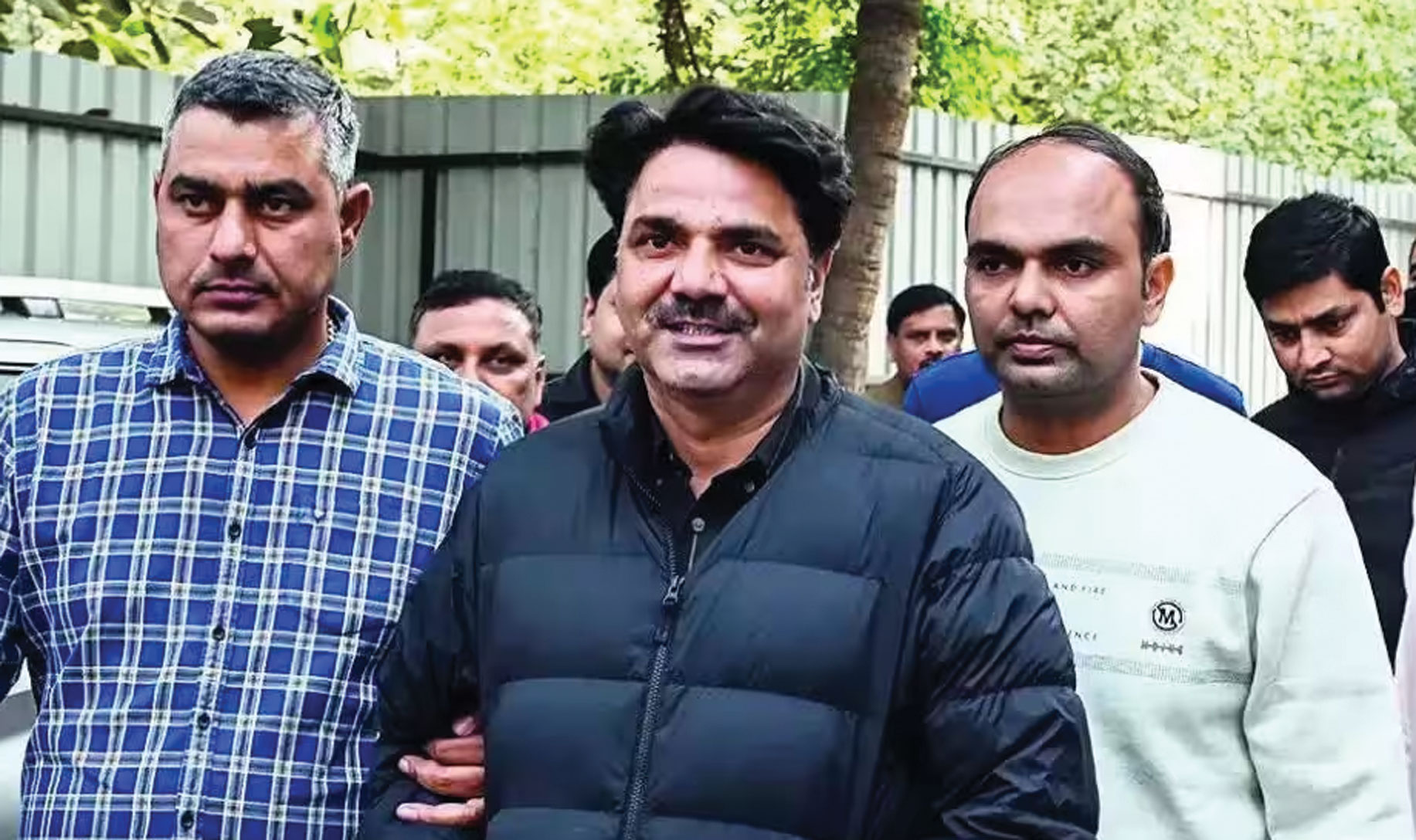 मकोका केस में नरेश बालियान को सुप्रीम कोर्ट से मिली राहत की उम्मीद, दिल्ली सरकार को नोटिस