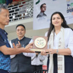 जुनून, अनुशासन और साहस के साथ खेल के क्षेत्र में बढ़़ें आगे : परी बिश्नोई