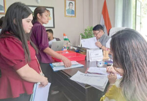 एसआईआर की सुनवाई प्रक्रिया तेज, 709 मामलों का निपटारा