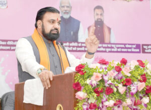समृद्ध बिहार का रास्ता महिला सशक्तीकरण से होकर जाता है : सम्राट चौधरी