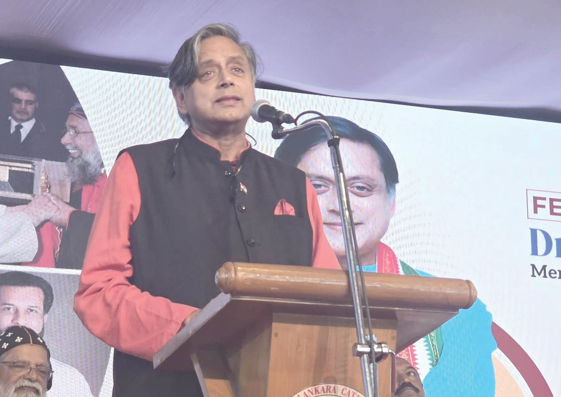 सऊदी से लौटे प्रवासियों की सोच पर थरूर ने जताई चिंता, कहा- रिपोर्ट ‘परेशान करने वाली’