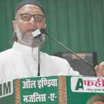 एसआईआर पिछले दरवाजे से एनआरसी की तैयारी : ओवैसी