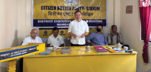 खराब सड़क संपर्क से बढ़ रही उत्तर सिक्किम के लोगों की परेशानी: गणेश राई
