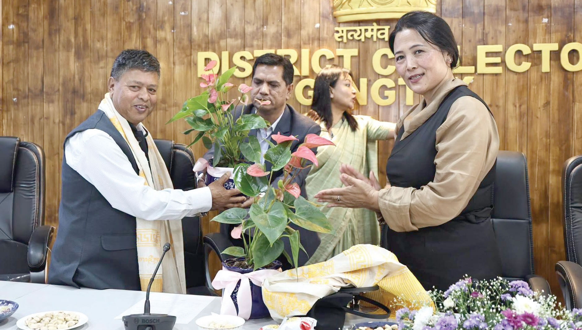 एआई और डिजिटल तकनीक से बदलेगा सिक्किम का पर्यटन परिदृश्य