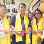 हर जरूरतमंद परिवार को आवास देने की दिशा में सरकार प्रतिबद्ध : Tshering T. Bhutia
