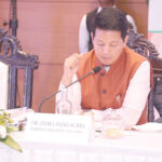 वीबीएसए विधेयक पर जेपीसी के संवाद सत्र में शामिल हुए MP Indra Hang Subba
