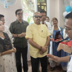 जोरथांग में मातृ-शिशु सुविधा की नई पहल, स्तनपान केंद्र शुरू
