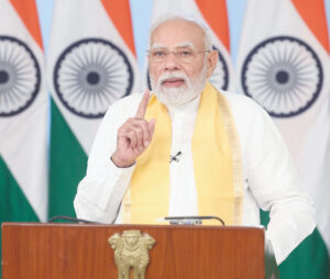 आतंकियों ने आंख उठाई तो मिलेगा करारा जवाब : पीएम मोदी