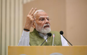 सेवा हमारा मुख्य मकसद होना चाहिए : पीएम मोदी