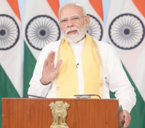 नशे से दूर रहने का संकल्प लें युवा, दूसरों को भी करें जागरूक : पीएम मोदी