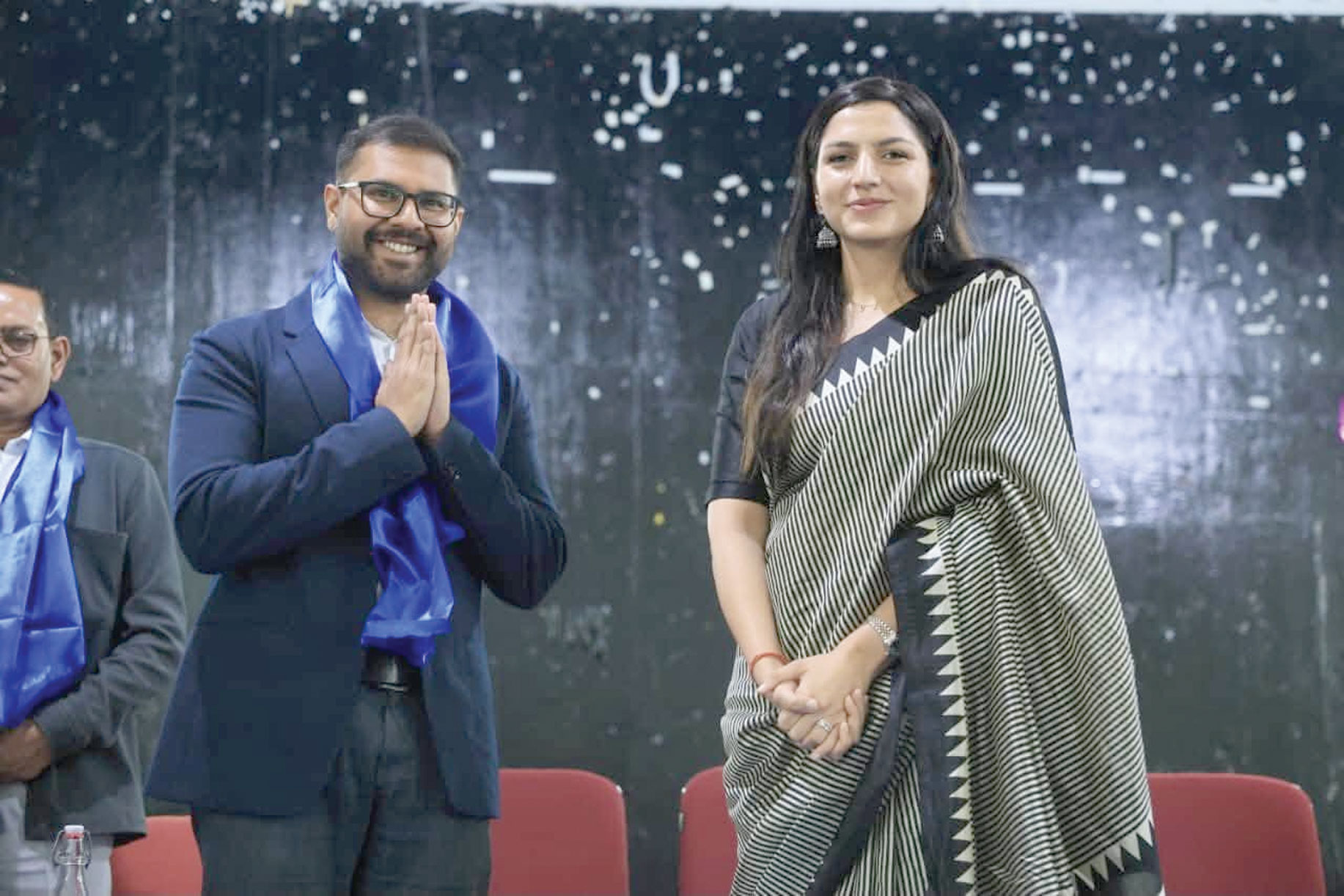 जल सुरक्षा के लिए जमीनी स्तर पर मजबूत हो समन्वय : पाकिम डीसी परी बिश्नोई