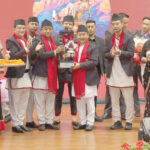 इंद्रजात्रा में दिखी नेवार संस्कृति की समृद्ध विरासत