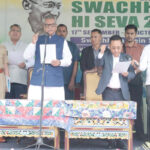 सिक्किम में ‘स्वच्छता ही सेवा’ का आगाज
