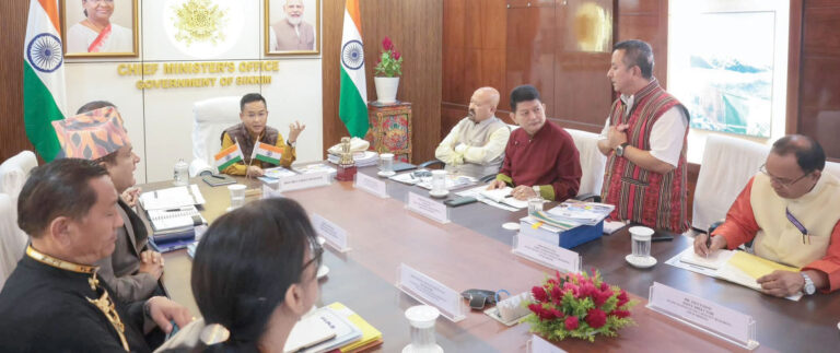 एसआईसीबी को कुशल कार्यबल तैयार करने का केंद्रीय संस्थान बनाया जाएगा: Prem Singh Tamang