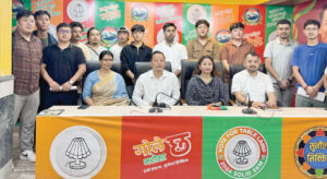 छात्र विंग को जमीनी स्तर पर मजबूत करने की कवायद तेज, मासिक बैठक संपन्न