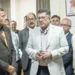 मुख्य न्यायाधीश ने एनआईटी परिसर का किया निरीक्षण