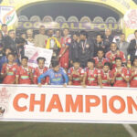 गोल्ड कप के लिए सिक्किम का इंतजार बरकरार