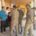 आपदा प्रबंधन पर मॉक ड्रिल आयोजित