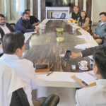 मंगन जिले में दूरसंचार व्यवस्था सुधारने के लिए मंत्री साम्दुप लेप्चा ने की अहम बैठक