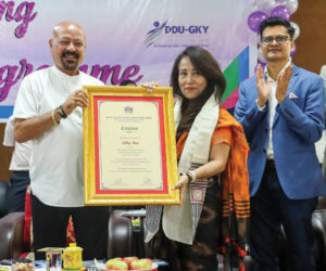 सिर्फ प्रशिक्षण नहीं, कार्यक्षेत्र में कौशल का उपयोग भी जरूरी: मदन सिंचुरी